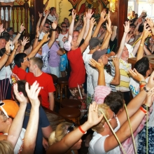 Antonia aus Tirol Mallorca Bierkoenig 2010 024