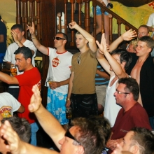 Antonia aus Tirol Mallorca Bierkoenig 2010 084