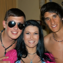 Antonia aus Tirol Mallorca Bierkoenig 2010 107