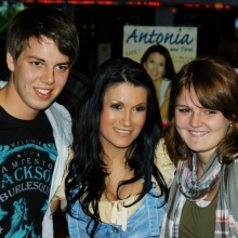 Antonia aus Tirol Mallorca Bierkoenig 17 Oktober 2010