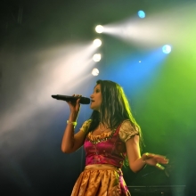 Antonia aus Tirol mit Band 088