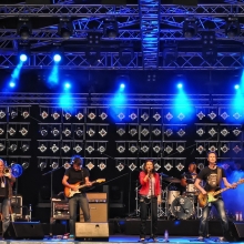 Antonia aus Tirol mit Band 094