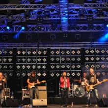 Antonia aus Tirol mit Band 095