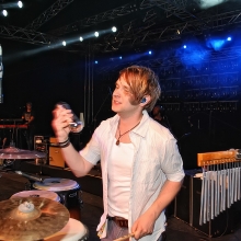 Antonia aus Tirol mit Band 099