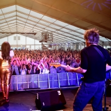 Antonia aus Tirol mit Band 105