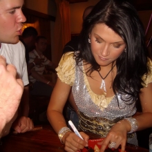 ANTONIA im Bierkoenig auf Mallorca_13