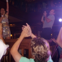 ANTONIA im Bierkoenig auf Mallorca_14