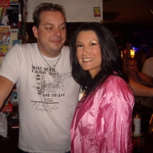 ANTONIA im Bierkoenig auf Mallorca_16