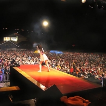 Antonia OpenAir St.Gallenkirch_003