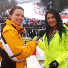 Antonia aus Tirol SKI WM Schladming 2013 (2)