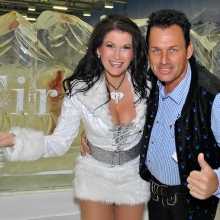 Top of the Mountains Party-Music Award Verleihung 2011