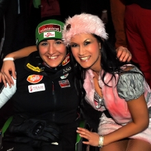 Antonia aus Tirol Ski 007