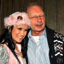 Antonia aus Tirol Ski 016