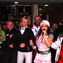 Top of the Mountains Winter-Tour 2012