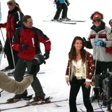 Dreharbeiten zu Achims Hitparade_3