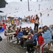 Dreharbeiten zu Achims Hitparade_6