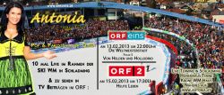 Schladming ORF-Antonia aus Tirol