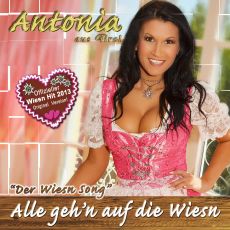 CoverAntoniaWiesnsong2013BM