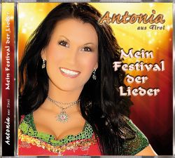 Mein Festival der Lieder Cover