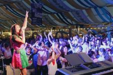 Ballermann-Party im Lohrer Festzelt - Fotos 3 Thomas Josef Möhler 