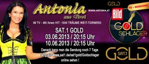 AntoniaSat1GoldTVSendung