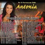 Schlager & Partysängerin erreicht Rekordbesucherzahlen innerhalb 4 Wochen 